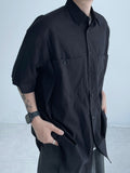 SS Mild Over Short Sleeve Shirt