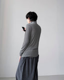 Mono Printing Polar T-Shirt