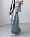 Slush Balloon Wide Denim