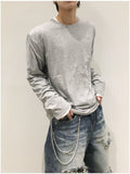 Zen Natural Basic Layered Long Sleeve