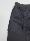 [Setup Available/Three-Piece] Bird H-Line Long Skirt