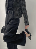 Buckle Enamel Stiletto Slingback Heel