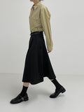 Lenny Cotton Hool Skirt