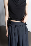 BIRD HOOD SLEEVELESS