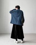 Asai Crop Wide Pants