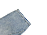 Raynon Curve Wide Denim