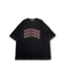 Postpunk Over Short Sleeve Tee