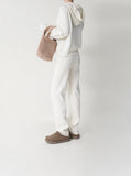 Lia Cash Banding Jogger Pants