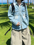 Vintage Fatigue Balloon Pants