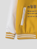 Poir Stadium Varsity Jacket