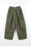 Seuke Cotton Cargo Pants