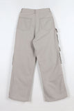 Kane Cotton Cargo Denim