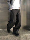 Onz Non-Fade Stripe Denim Pants