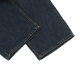 Seat Oil Wide Denim