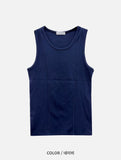 Core Front Cutting Sleeveless
