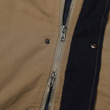 Paling Color Matching Hood Padding