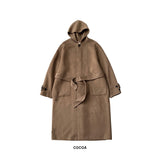 [Premium] Handmade Hidden Hooded Coat