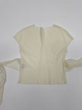 Cutting Yoru Wrap Blouse