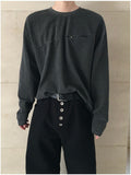 Zed Pigment Stripe Long Sleeve