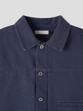 Lowell cotton trucker jacket