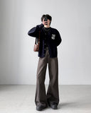 Villain Flare Wide Denim