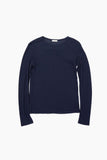 Dove ribbed long sleeve