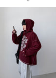 Bebe Stitch Hood Knit