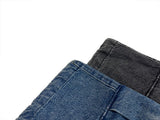 Mag Bermuda Cargo Denim