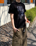 Jungle Tiger Cargo Pants
