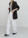 Lace Chiffon Wrap Skirt