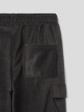 Grek Fleece Cargo Pants