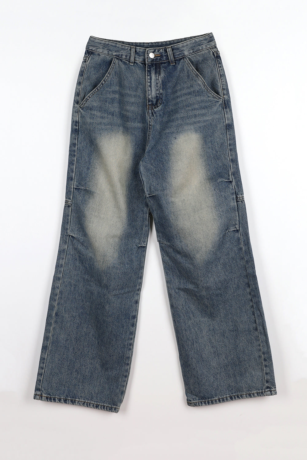 【COLOR iN ID】Flash Pintuck Line Denim COLOR iN ID(カラーインアイディー) - フラッシュピンタック