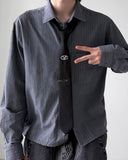 YOURNUS Signature Logo Tie