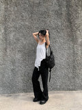 BOOTSCUT LINE PANTS