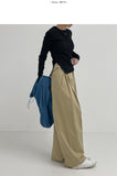 [unisex] Griffin Bijo Wide Pants