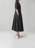 [Premium] Tender Pleated One Piece