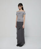 Draped Top