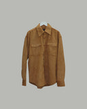 Lacan suede jacket