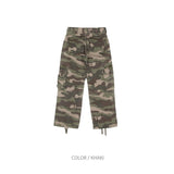 Combat Vintage Camo Pants