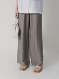 [Premium] Summer Flow Wide Pants
