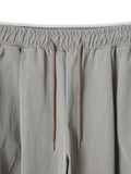 Wax Coated Cargo Pants