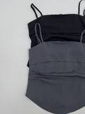 [Setup Available] Chopin Shirring Bustier