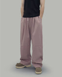 Adon wide cotton pants
