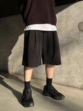 Cooling Bermuda Two-Tuck Pants