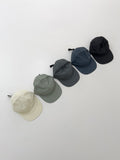 [Adjustable] Basic Nylon Camp Cap