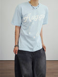 Auggie half T-shirt