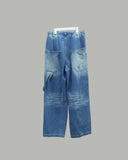 Mitsch Carpenter Denim Pants