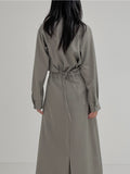 Pie Bustier Wrap Loose Fit Shirt
