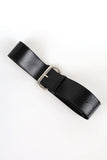 Wide Low-Rise Big Belt