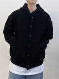 Moel Knit Hood Cardigan